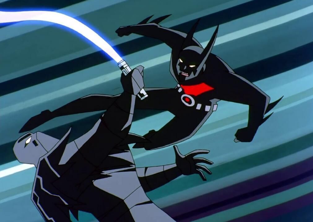#38. Batman Beyond